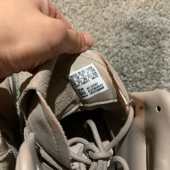 Adidas Tubular Invader Strap Shoes - Picture 3 of 5